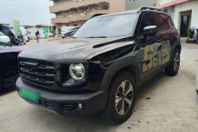 Used Haval DARGO 2022 1.5T DCT Two-Wheel Drive Labrador Edition