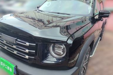 Used Haval DARGO 2022 1.5T DCT Two-Wheel Drive Border Collie Edition