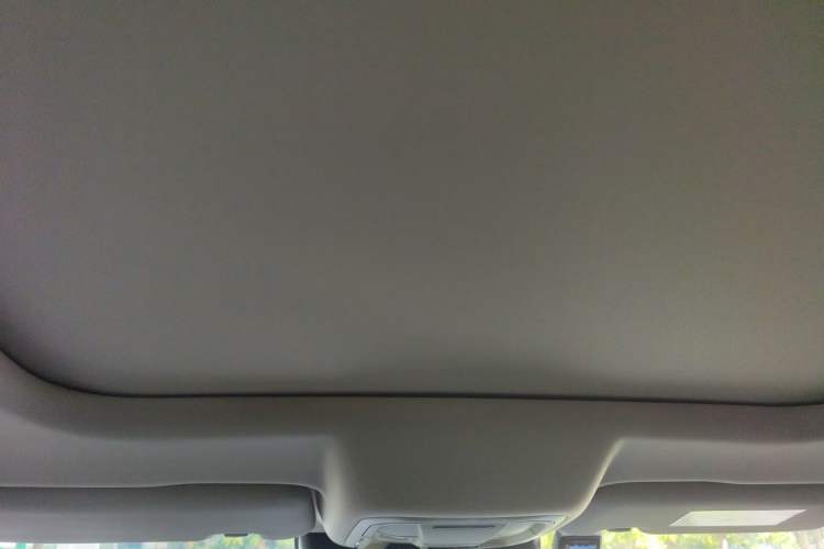Used Haval DARGO 2022 1.5T DCT Two-Wheel Drive Border Collie Edition Headliner