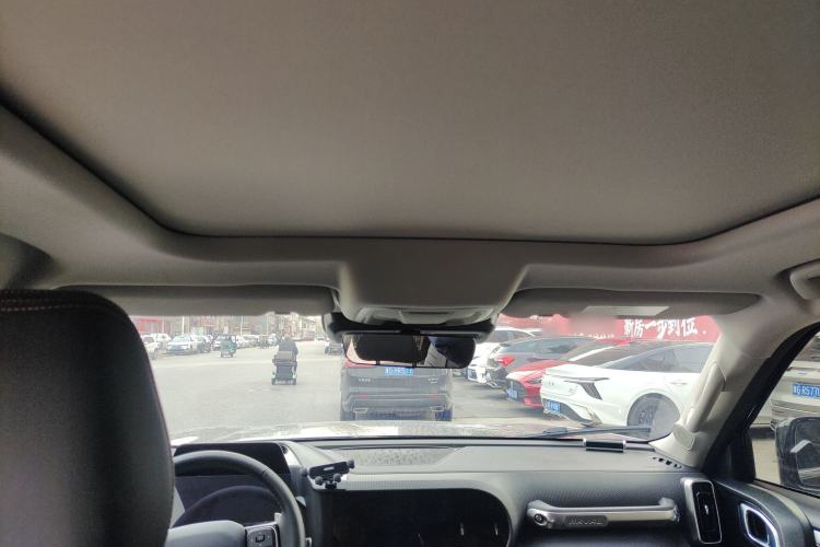 Used Haval DARGO 2022 1.5T DCT Two-Wheel Drive Border Collie Edition Headliner