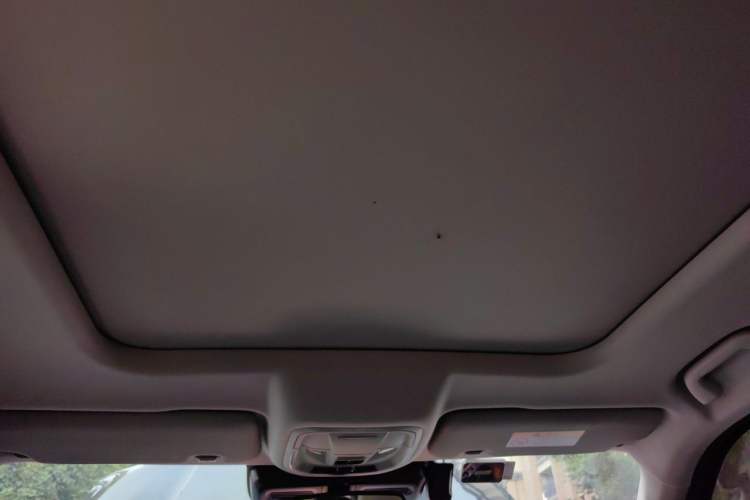 Used Haval DARGO 2022 1.5T DCT Two-Wheel Drive Mastiff Edition Headliner