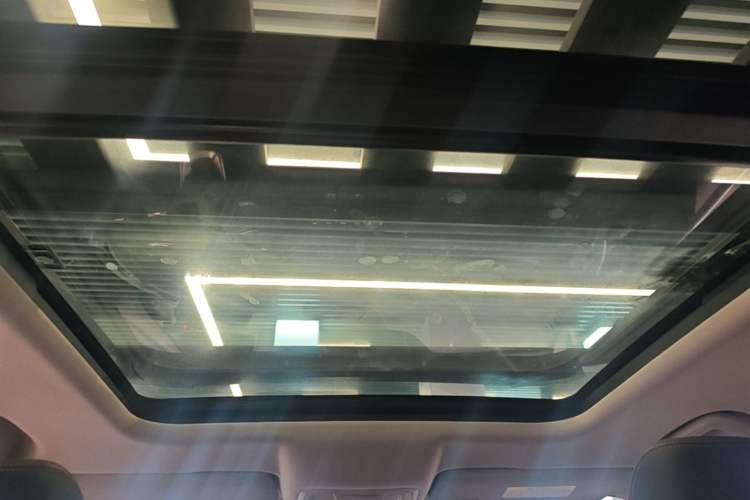 Used Haval DARGO 2022 2.0T DCT Two-Wheel Drive Huazhong Hound Edition Headliner