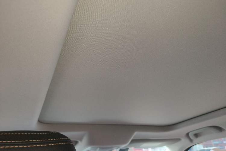 Used Haval DARGO 2022 1.5T DCT Two-Wheel Drive Mastiff Edition Headliner