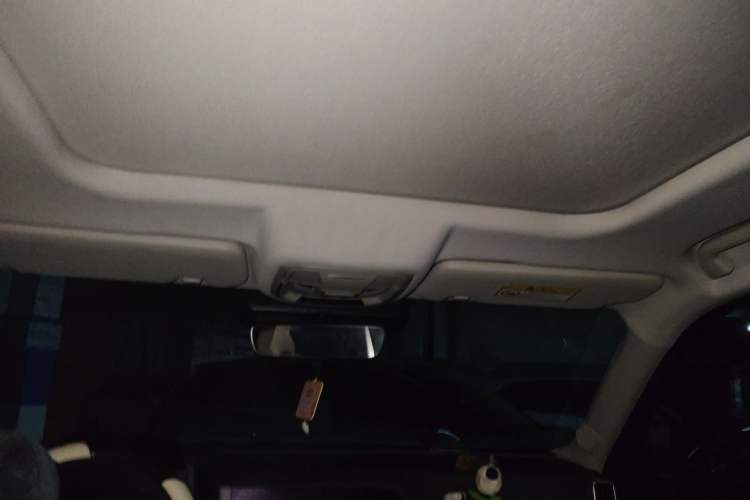 Used Haval DARGO 2022 1.5T DCT Two-Wheel Drive Labrador Edition Headliner