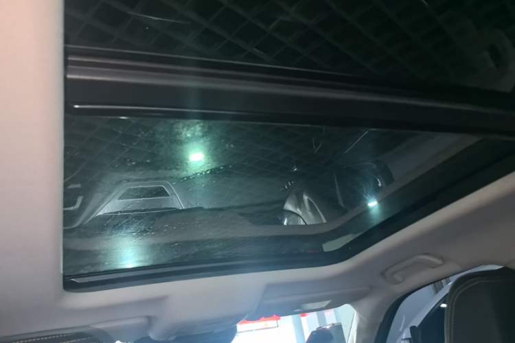Used Haval DARGO 2022 1.5T DCT Two-Wheel Drive Mastiff Pursuit Edition Headliner