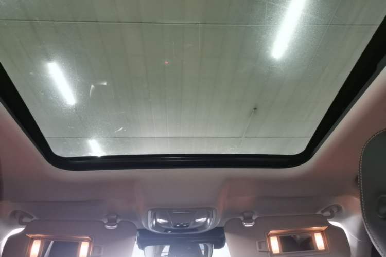 Used Haval DARGO 2022 1.5T DCT Two-Wheel Drive Border Collie Edition Headliner