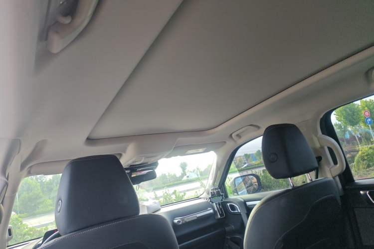 Used Haval DARGO 2022 1.5T DCT Two-Wheel Drive Mastiff Pursuit Edition Headliner