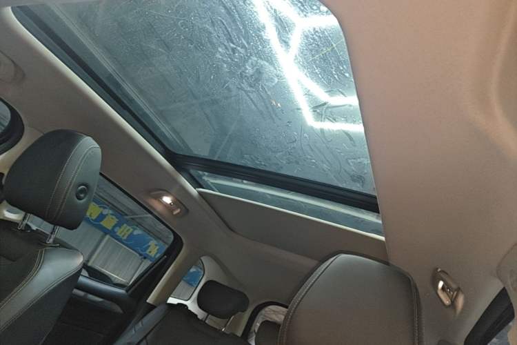Used Haval DARGO 2022 1.5T DCT Two-Wheel Drive Border Collie Edition Headliner