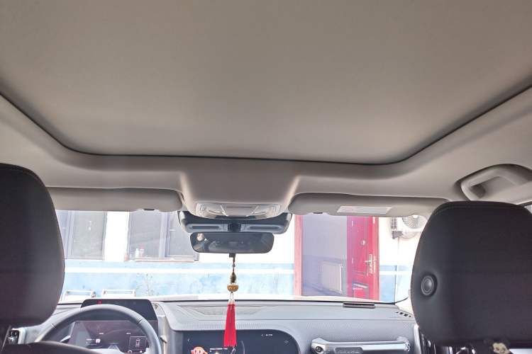 Used Haval DARGO 2022 1.5T DCT Two-Wheel Drive Border Collie Edition Headliner