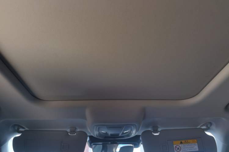 Used Haval DARGO 2022 1.5T DCT Two-Wheel Drive Border Collie Edition Headliner