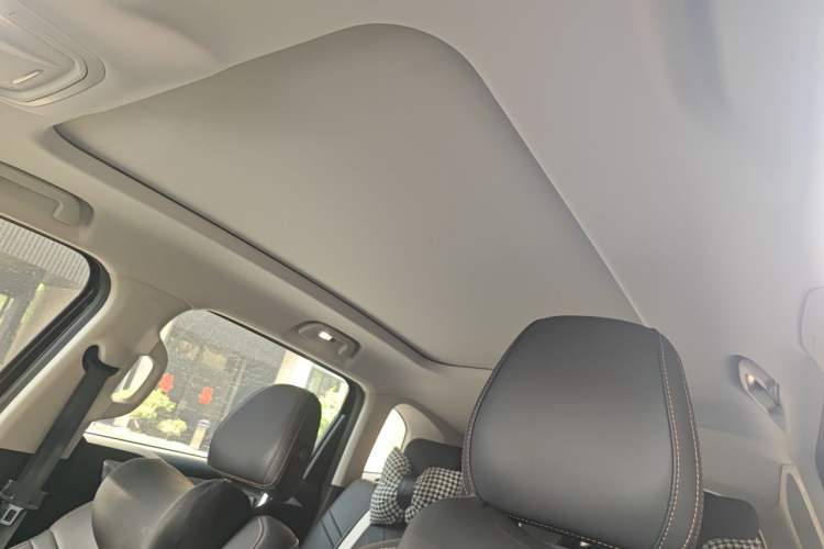 Used Haval DARGO 2022 1.5T DCT Two-Wheel Drive Border Collie Edition Headliner