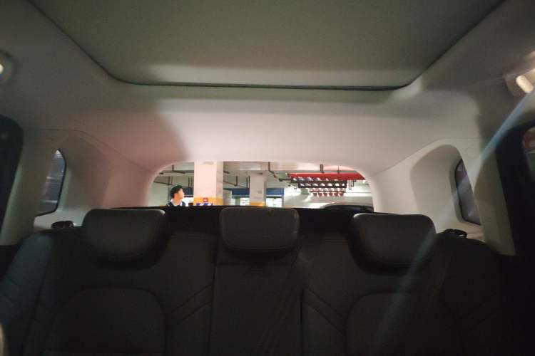 Used Haval DARGO 2022 1.5T DCT Two-Wheel Drive Border Collie Edition Headliner