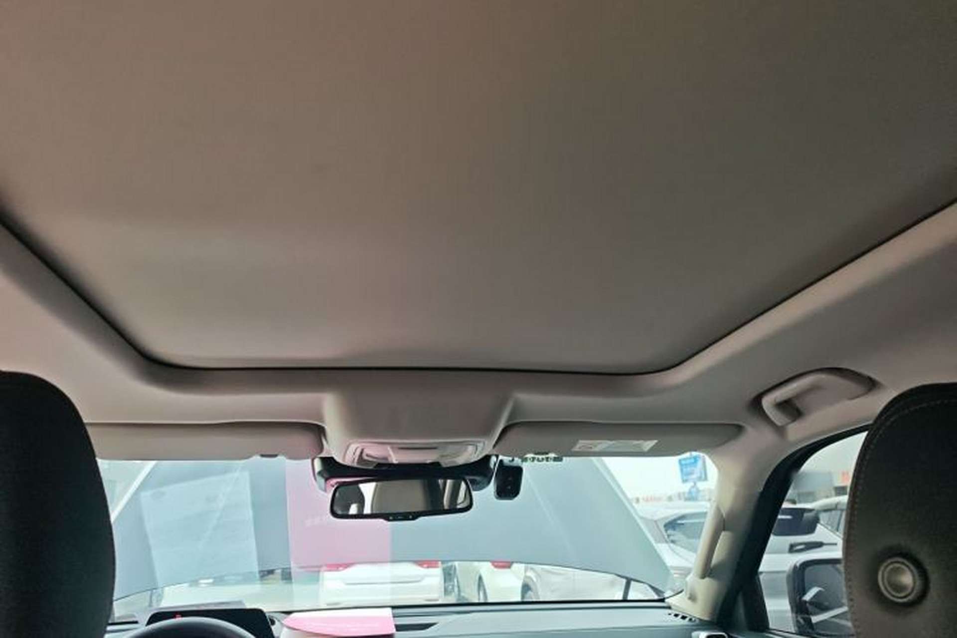 Used Haval DARGO 2022 1.5T DCT Two-Wheel Drive Mastiff Pursuit Edition Headliner