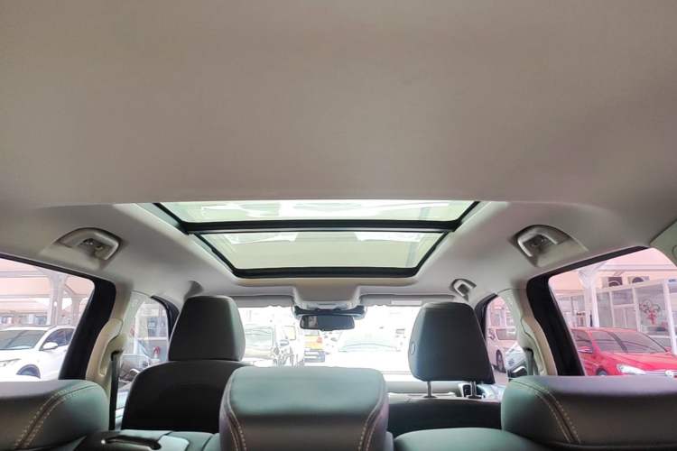 Used Haval DARGO 2022 1.5T DCT Two-Wheel Drive Mastiff Pursuit Edition Headliner