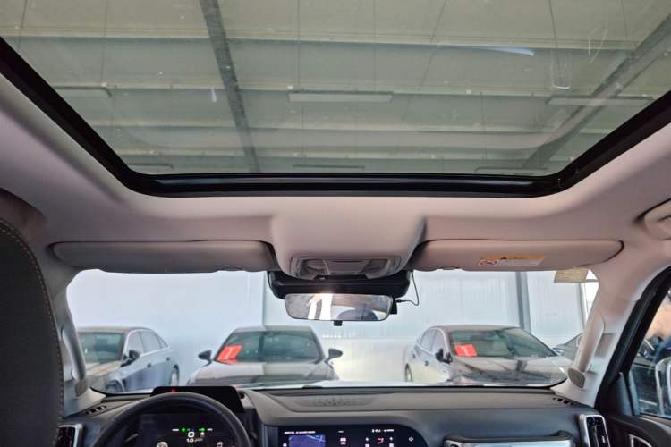 Used Haval DARGO 2022 1.5T DCT Two-Wheel Drive Border Collie Edition Headliner
