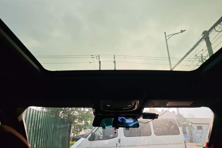 Used Haval DARGO 2022 1.5T DCT Two-Wheel Drive Border Collie Edition Headliner