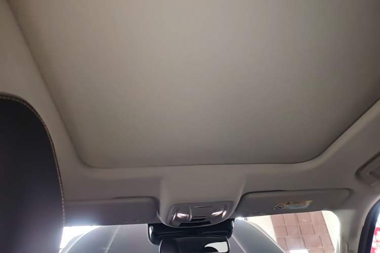 Used Haval DARGO 2022 1.5T DCT Two-Wheel Drive Mastiff Pursuit Edition Headliner