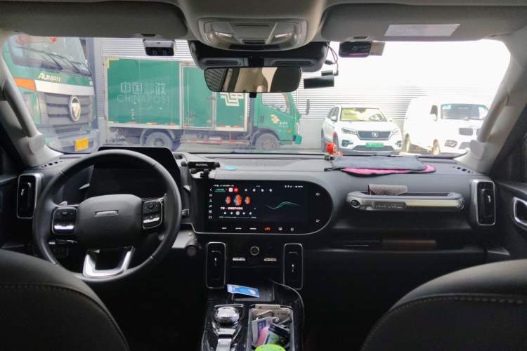 Used Haval DARGO 2022 1.5T DCT Two-Wheel Drive Border Collie Edition Headliner