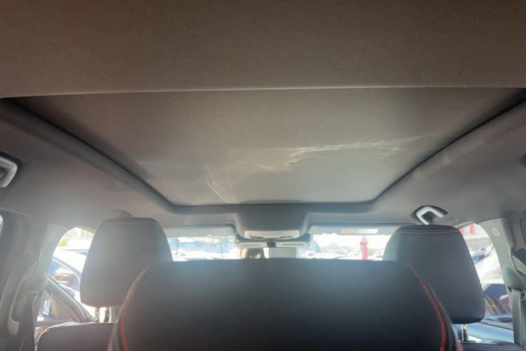 Used Haval DARGO 2022 1.5T DCT Two-Wheel Drive Border Collie Edition Headliner