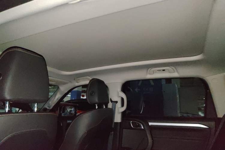 Used Haval DARGO 2022 1.5T DCT Two-Wheel Drive Border Collie Edition Headliner