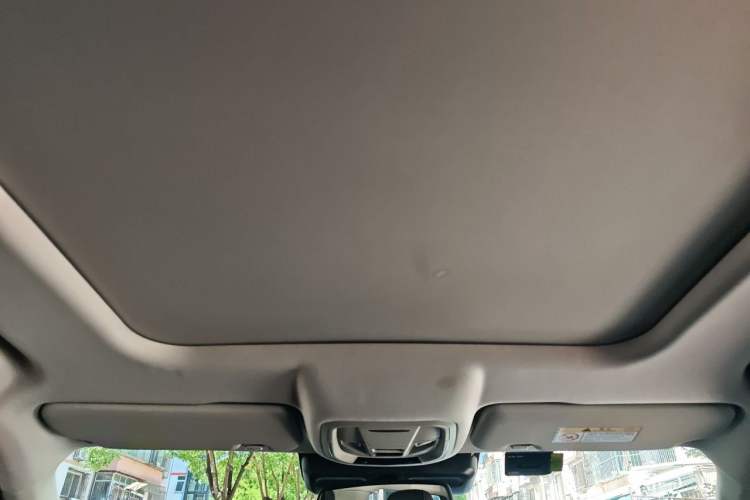 Used Haval DARGO 2022 1.5T DCT Two-Wheel Drive Mastiff Edition Headliner