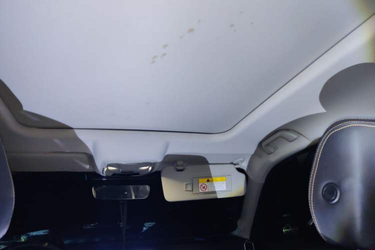 Used Haval DARGO 2022 1.5T DCT Two-Wheel Drive Labrador Edition Headliner
