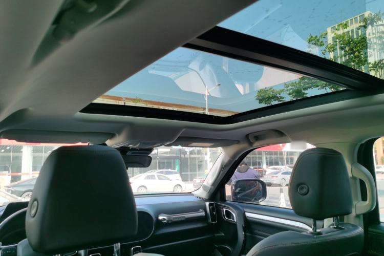 Used Haval DARGO 2022 1.5T DCT Two-Wheel Drive Border Collie Edition Headliner