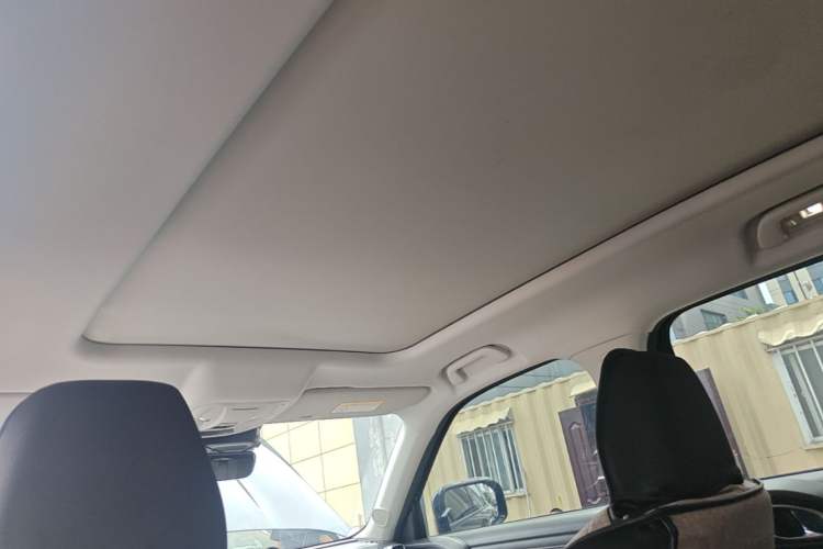 Used Haval DARGO 2022 1.5T DCT Two-Wheel Drive Labrador Edition Headliner