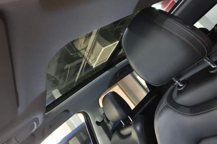 Used Haval DARGO 2022 1.5T DCT Two-Wheel Drive Border Collie Edition Headliner