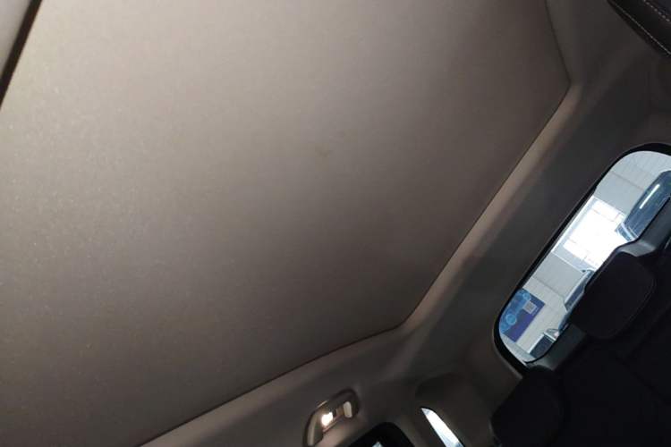 Used Haval DARGO 2022 2.0T DCT 4x4 Xiaotianquan Pursuit Edition Headliner