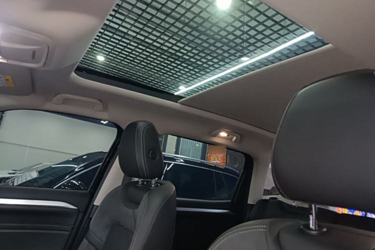 Used Haval DARGO 2022 2.0T DCT 4x4 Xiaotianquan Pursuit Edition Headliner