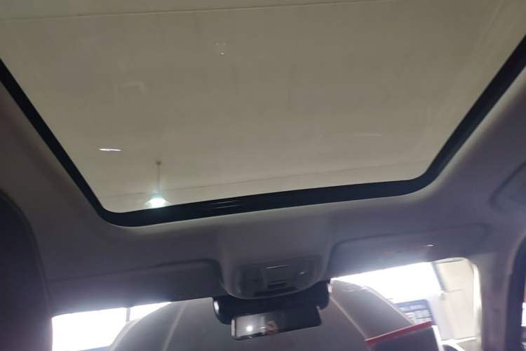 Used Haval DARGO 2022 1.5T DCT Two-Wheel Drive Mastiff Pursuit Edition Headliner