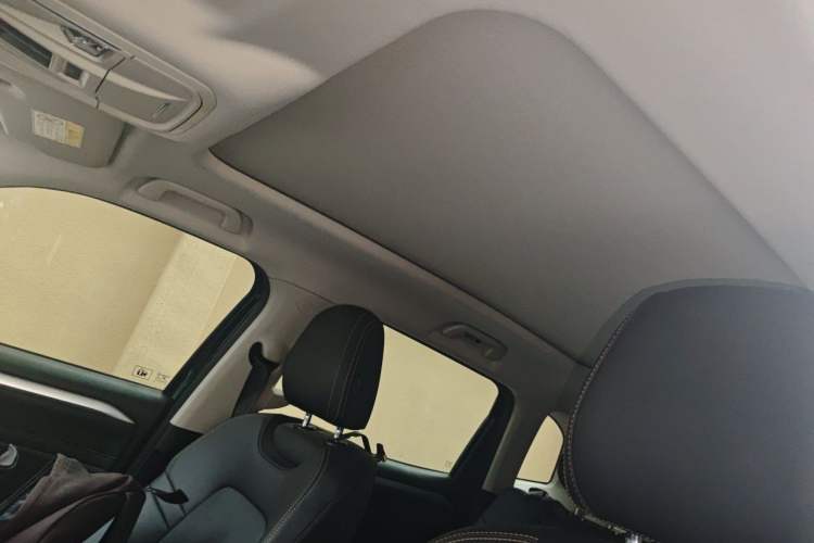 Used Haval DARGO 2022 1.5T DCT Two-Wheel Drive Border Collie Edition Headliner