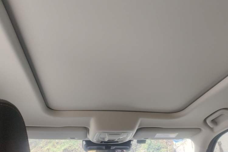 Used Haval DARGO 2022 1.5T DCT Two-Wheel Drive Border Collie Edition Headliner