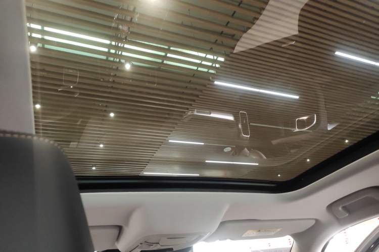 Used Haval DARGO 2022 1.5T DCT Two-Wheel Drive Border Collie Edition Headliner