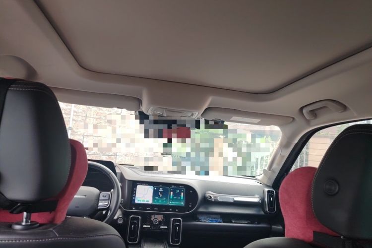 Used Haval DARGO 2022 1.5T DCT Two-Wheel Drive Border Collie Edition Headliner