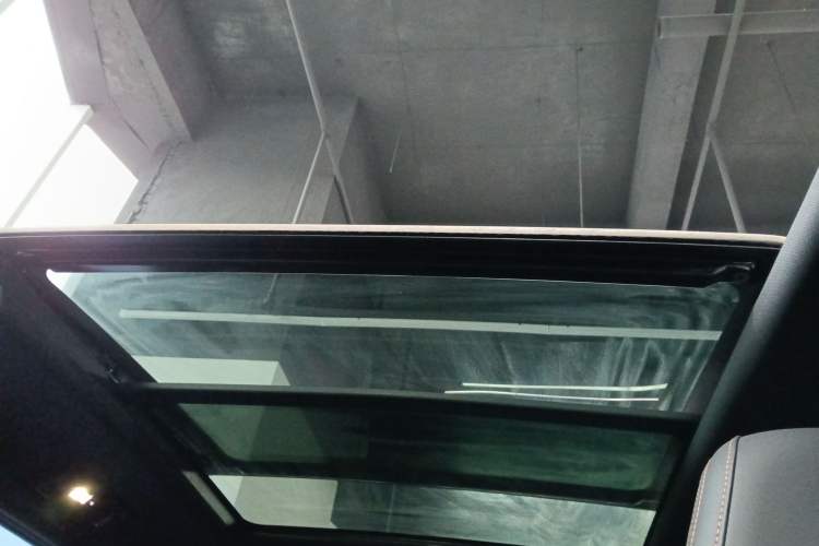 Used Haval DARGO 2022 1.5T DCT Two-Wheel Drive Border Collie Edition Headliner