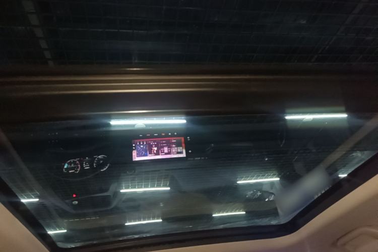 Used Haval DARGO 2022 2.0T DCT Two-Wheel Drive Huazhong Hound Edition Headliner