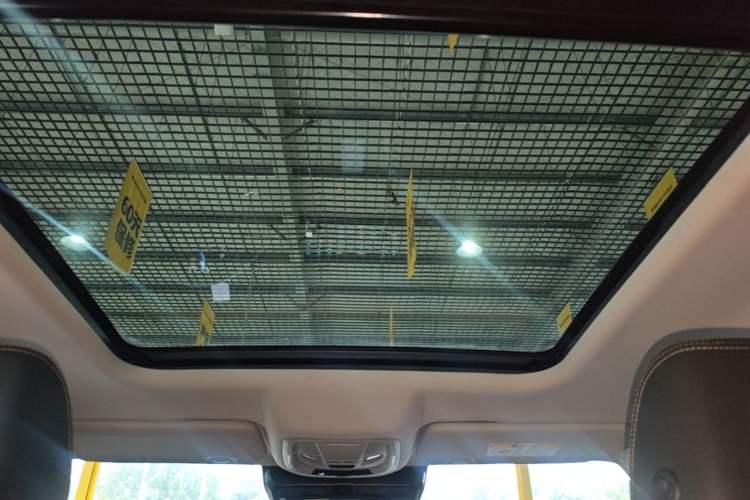 Used Haval DARGO 2022 1.5T DCT Two-Wheel Drive Mastiff Pursuit Edition Headliner