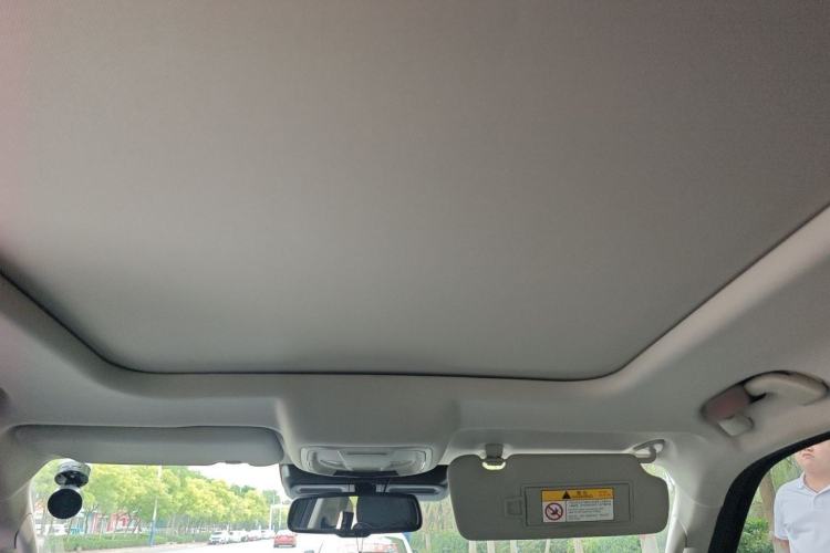 Used Haval DARGO 2022 1.5T DCT Two-Wheel Drive Mastiff Edition Headliner