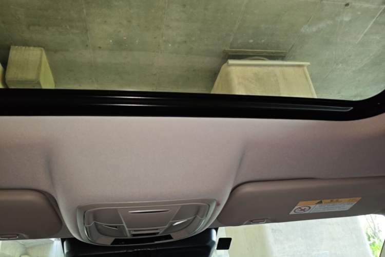 Used Haval DARGO 2022 1.5T DCT Two-Wheel Drive Border Collie Edition Headliner