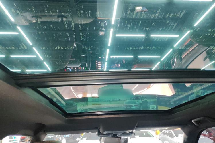 Used Haval DARGO 2022 1.5T DCT Two-Wheel Drive Border Collie Edition Headliner