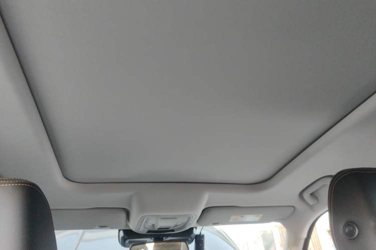 Used Haval DARGO 2022 1.5T DCT Two-Wheel Drive Mastiff Edition Headliner