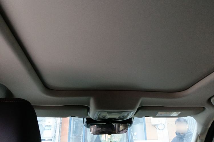 Used Haval DARGO 2022 1.5T DCT Two-Wheel Drive Border Collie Edition Headliner
