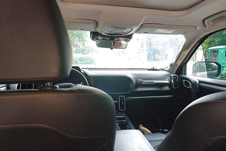 Used Haval DARGO 2022 1.5T DCT Two-Wheel Drive Border Collie Edition Headliner