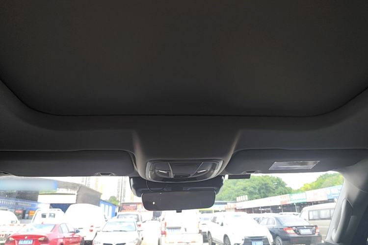 Used Haval DARGO 2022 1.5T DCT Two-Wheel Drive Border Collie Edition Headliner