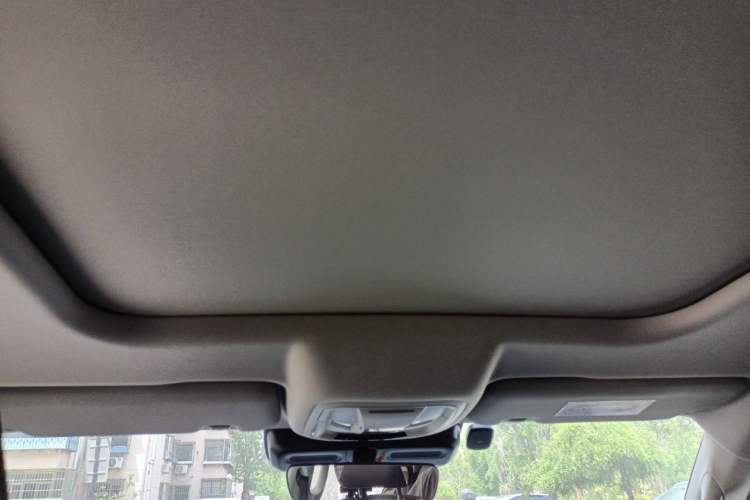 Used Haval DARGO 2022 1.5T DCT Two-Wheel Drive Border Collie Edition Headliner