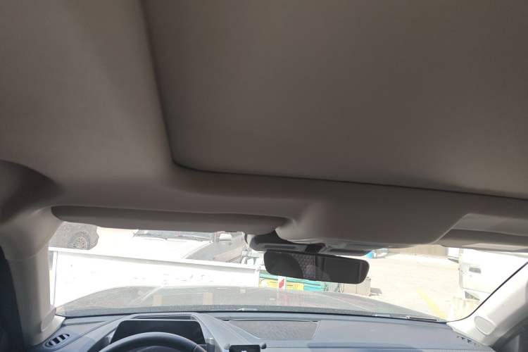 Used Haval DARGO 2022 1.5T DCT Two-Wheel Drive Labrador Edition Headliner