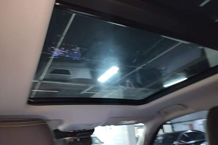 Used Haval DARGO 2022 2.0T DCT 4x4 Xiaotianquan Pursuit Edition Headliner