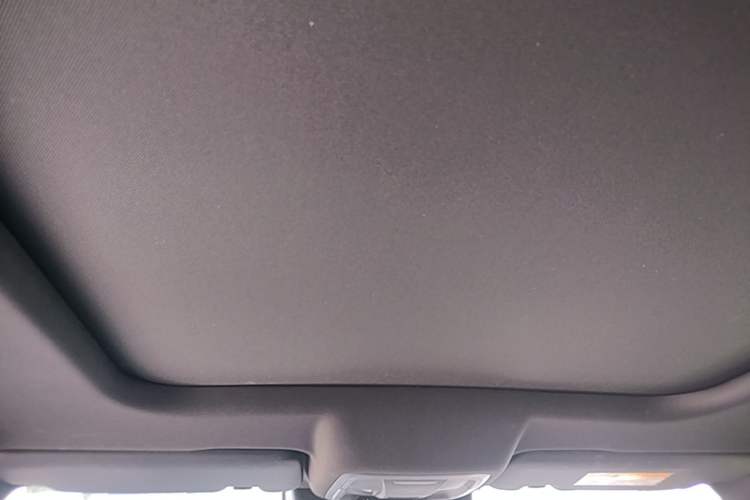 Used Haval DARGO 2022 2.0T DCT 4x4 Xiaotianquan Pursuit Edition Headliner